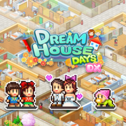 Dream House Days DX PS4 & PS5