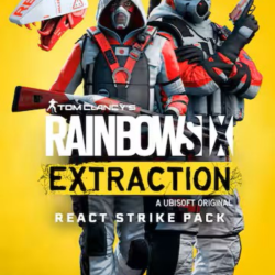 Rainbow Six Extraction React Pack | EPIC GAMES