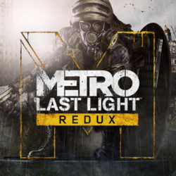 METRO LAST LIGHT REDUX    (STEAM/РУ-СНГ) КЛЮЧ