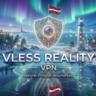VPN Vless Reality - 30/90 дней      Латвия
