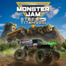 ⭐️ Monster Jam Steel Titans 2 Xbox One Series X|S
