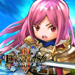 ELEMENTAL KNIGHTS R -DarkArthur PremiumPack- PS4 & PS5