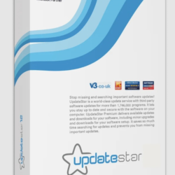 UpdateStar Premium Edition 15 (Windows) Лицензия 1 год