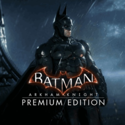 Batman: Arkham Knight Premium   (STEAM/РФ/GLOBAL) КЛЮЧ