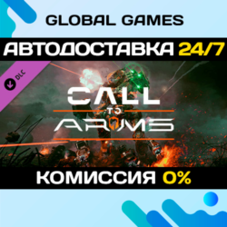 MechWarrior 5: Mercenaries - Call to Arms DLC STEAM 🚀