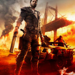 Mad Max (Xbox One SX) Аренда Онлайн