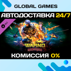 WARNO - Nemesis #1 - Air Assault DLC STEAM 🚀АВТО💳0%
