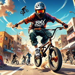 ⭐️ BMX Streets [Steam/Global]