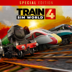 ⭐️ Train Sim World 4   DLC [Steam/Global]