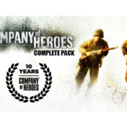 Company of Heroes Complete Pack STEAM GIFT ВСЕ СТРАНЫ