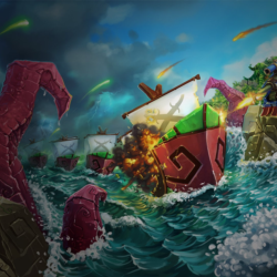 Fort Defense North Menace PS4 & PS5