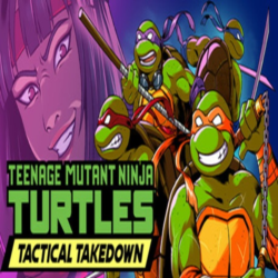 Teenage Mutant Ninja Turtles Tactical Takedown (Steam key / Мир)