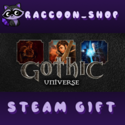 Gothic Universe Edition * STEAM RU*KZ*UA*СНГ🔥