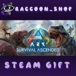 ARK: Survival Ascended * STEAM RU*KZ*UA*СНГ🔥