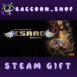 The Binding of Isaac: Rebirth * STEAM RU*KZ*UA*СНГ