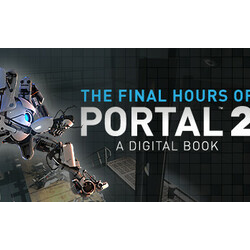 Portal 2 - The Final Hours STEAM GIFT МИР   ВСЕ СТРАНЫ
