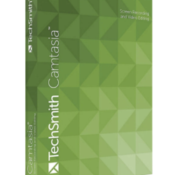 TechSmith Camtasia Studio 6 / Бессрочная лицензия