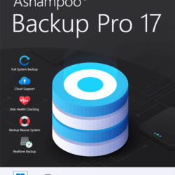 Ashampoo Backup Pro 17 / Бессрочная лицензия
