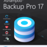 Ashampoo Backup Pro 17 / Бессрочная лицензия