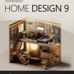 Ashampoo Home Design 9 / Бессрочная лицензия