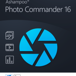 Ashampoo Photo Commander 16 / Бессрочная лицензия