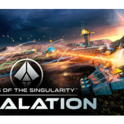 Ashes of the Singularity: Escalation🟥Region free🌍❗️Steam Key🔑❗️Автовыдача⚡🚀