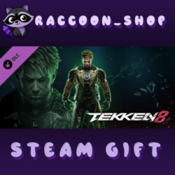 TEKKEN 8 - Eddy Gordo DLC * STEAM RU*KZ*UA*СНГ🔥