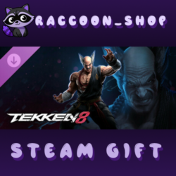 TEKKEN 8 - Heihachi Mishima DLC * STEAM RU*KZ*UA*СНГ🔥