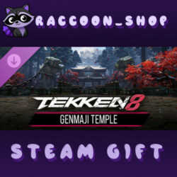TEKKEN 8 - GENMAJI TEMPLE DLC * STEAM RU*KZ*UA*СНГ🔥