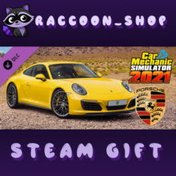 Car Mechanic Simulator 2021 - Porsche Remastered DLC