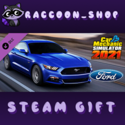 Car Mechanic Simulator 2021 - Ford DLC RU*KZ*UA*CIS