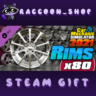 Car Mechanic Simulator 2021 - Rims DLC RU*KZ*UA*CIS