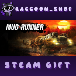 MudRunner * STEAM RU*KZ*UA*СНГ🔥