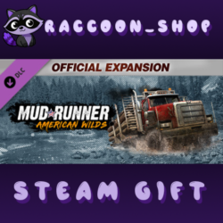 MudRunner - American Wilds (DLC) * STEAM RU*KZ*UA*СНГ