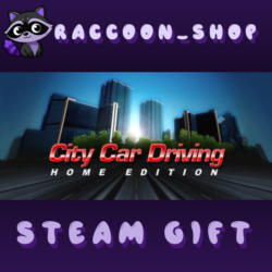 City Car Driving * STEAM RU*KZ*UA*СНГ🔥