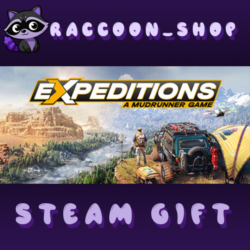 Expeditions: A MudRunner Game * STEAM RU*KZ*UA*СНГ🔥