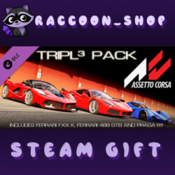 Assetto Corsa - DP6 DLC * STEAM RU*KZ*UA*СНГ🔥