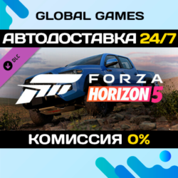 Forza Horizon 5 2019 Toyota Tacoma DLC STEAM 🚀АВТО💳0%