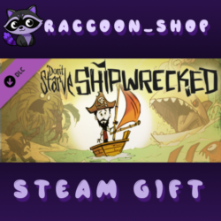 Don&acute;t Starve - Shipwrecked DLC * STEAM RU*KZ*UA*СНГ