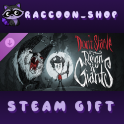 Don&acute;t Starve - Reign of Giants DLC RU*KZ*UA*CIS