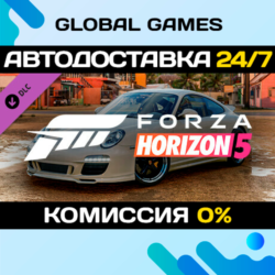 Forza Horizon 5 2010 Porsche 911 SC DLC STEAM