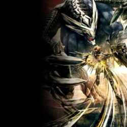 GOD EATER 2 Rage Burst PS4 & PS5