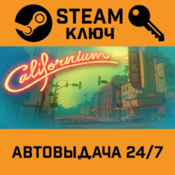 🔑Californium. STEAM-ключ Россия (Global)
