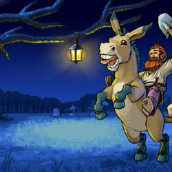 Graveyard Keeper PS4 & PS5