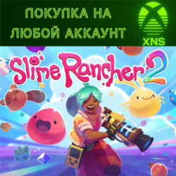 Slime Rancher 2 🐰XBOX Series  X|S   ПК❗Любой аккаунт