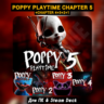 Poppy Playtime [ Chapter 5 4 3 2 1] ПОЛНАЯ КОЛЛЕКЦИЯ  Будущие главы STEAM