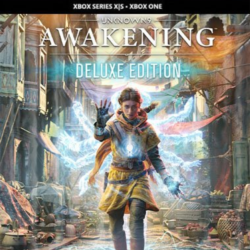 🎮✅🔥UNKNOWN 9: AWAKENING DELUXE EDITION XBOX🔑КЛЮЧ USA🔥
