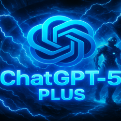 ChatGPT 5 PLUS/RPO    ПРОДЛЕНИЕ С ВХОДОМ   БЫСТРО