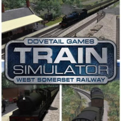 (DLC) Train Simulator: West Somerset Railway Route Add-