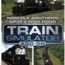 (DLC) Train Simulator: Norfolk Southern GP38-2 High Hoo